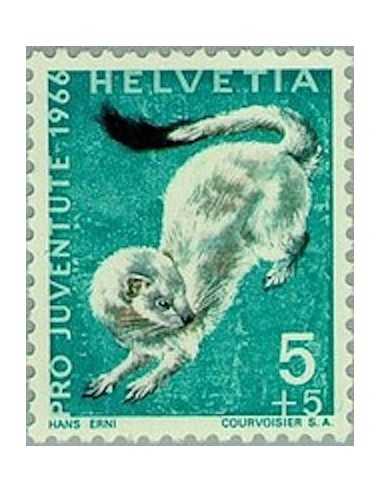 Timbre Poste Suisse N° 0778 Neuf ** philatelie foxtimbre