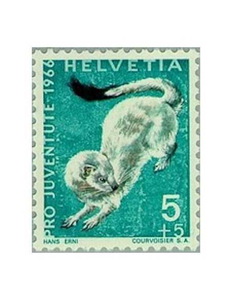 Timbre Poste Suisse N° 0778 Neuf ** philatelie foxtimbre