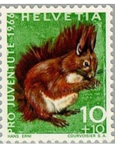 Timbre Poste Suisse N° 0779 Neuf ** philatelie foxtimbre