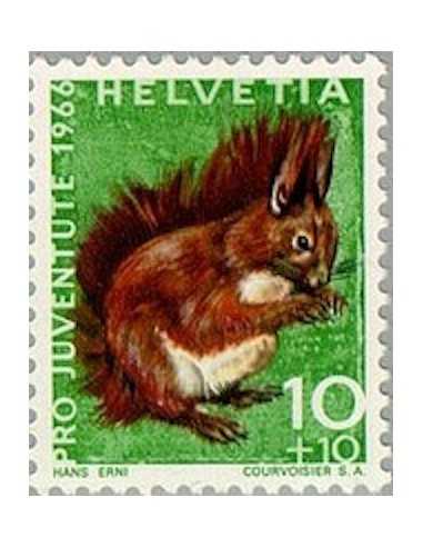 Timbre Poste Suisse N° 0779 Neuf ** philatelie foxtimbre