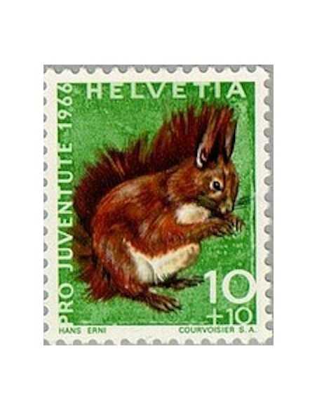 Timbre Poste Suisse N° 0779 Neuf ** philatelie foxtimbre