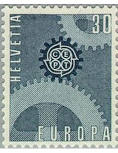 Timbre Poste Suisse N° 0783 Neuf ** philatelie foxtimbre