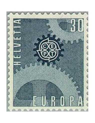 Timbre Poste Suisse N° 0783 Neuf ** philatelie foxtimbre