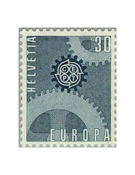 Timbre Poste Suisse N° 0783 Neuf ** philatelie foxtimbre