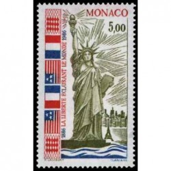 Monaco Neuf ** N° 1535