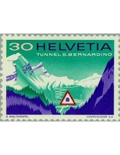 Timbre Poste Suisse N° 0793 Neuf ** philatelie foxtimbre