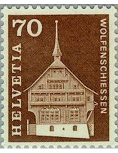 Timbre Poste Suisse N° 0795 Neuf ** philatelie foxtimbre