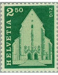 Timbre Poste Suisse N° 0797 Neuf ** philatelie foxtimbre