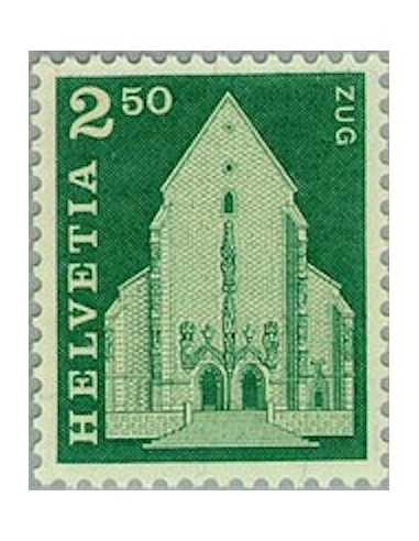 Timbre Poste Suisse N° 0797 Neuf ** philatelie foxtimbre