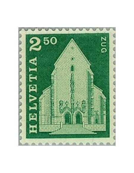 Timbre Poste Suisse N° 0797 Neuf ** philatelie foxtimbre