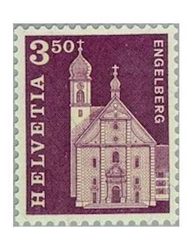 Timbre Poste Suisse N° 0798 Neuf ** philatelie foxtimbre