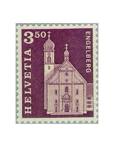 Timbre Poste Suisse N° 0798 Neuf ** philatelie foxtimbre