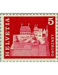 Timbre Poste Suisse N° 0815 Neuf ** philatelie foxtimbre