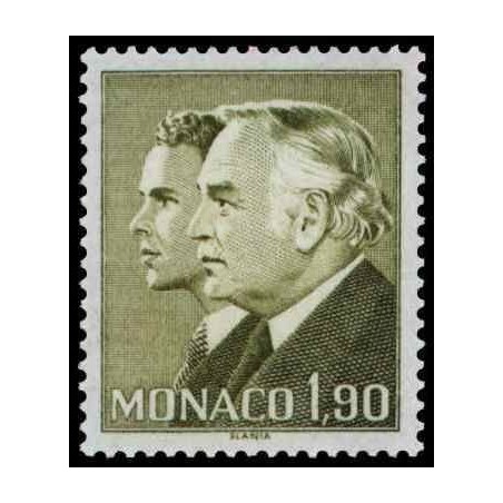 Monaco Neuf ** N° 1538