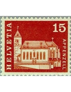 Timbre Poste Suisse N° 0817 Neuf ** philatelie foxtimbre