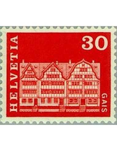 Timbre Poste Suisse N° 0819 Neuf ** philatelie foxtimbre