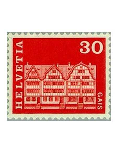 Timbre Poste Suisse N° 0819 Neuf ** philatelie foxtimbre