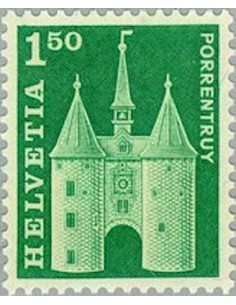 Timbre Poste Suisse N° 0823 Neuf ** philatelie foxtimbre