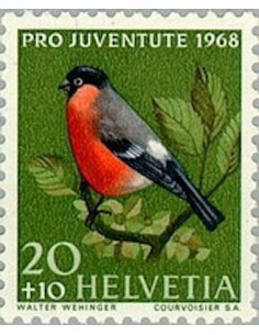 Timbre Poste Suisse N° 0825 Neuf ** philatelie foxtimbre