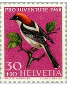 Timbre Poste Suisse N° 0826 Neuf ** philatelie foxtimbre