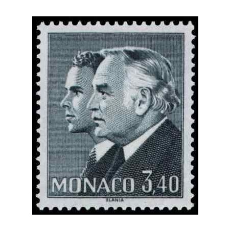Monaco Neuf ** N° 1539