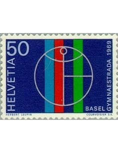 Timbre Poste Suisse N° 0831 Neuf ** philatelie foxtimbre