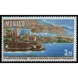 Monaco Neuf ** N° 1540