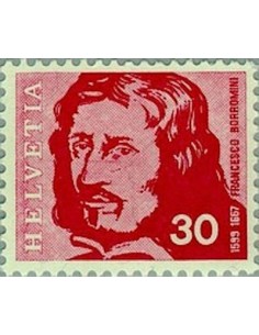 Timbre Poste Suisse N° 0843 Neuf ** philatelie foxtimbre