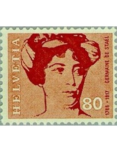 Timbre Poste Suisse N° 0845 Neuf ** philatelie foxtimbre