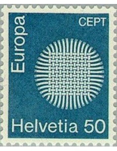 Timbre Poste Suisse N° 0856 Neuf ** philatelie foxtimbre