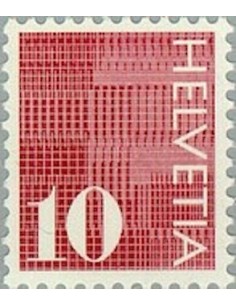 Timbre Poste Suisse N° 0861 Neuf ** philatelie foxtimbre