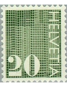 Timbre Poste Suisse N° 0862 Neuf ** philatelie foxtimbre