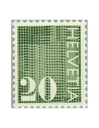 Timbre Poste Suisse N° 0862 Neuf ** philatelie foxtimbre