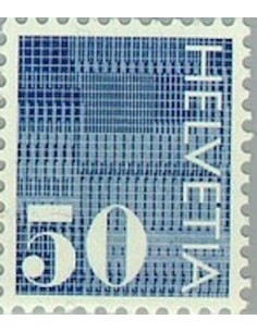 Timbre Poste Suisse N° 0863 Neuf ** philatelie foxtimbre