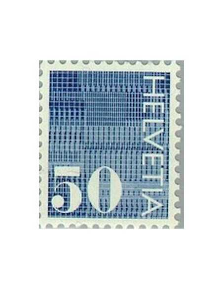 Timbre Poste Suisse N° 0863 Neuf ** philatelie foxtimbre