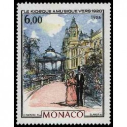 Monaco Neuf ** N° 1543