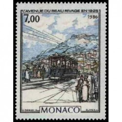 Monaco Neuf ** N° 1544