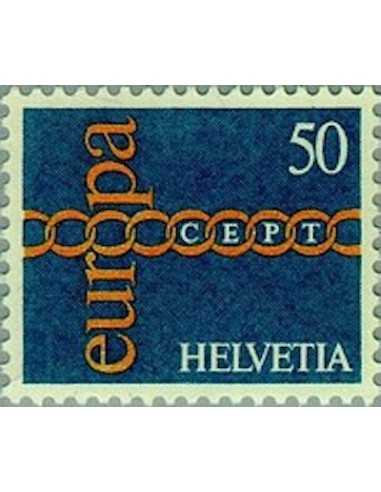 Timbre Poste Suisse N° 0883 Neuf ** philatelie foxtimbre