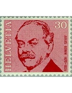 Timbre Poste Suisse N° 0888 Neuf ** philatelie foxtimbre