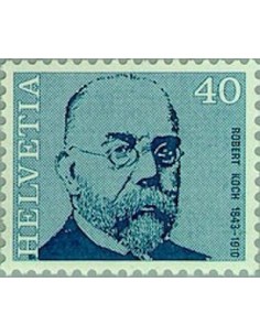 Timbre Poste Suisse N° 0889 Neuf ** philatelie foxtimbre