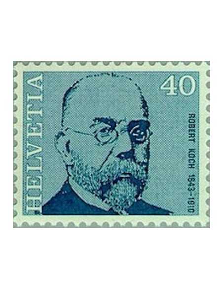 Timbre Poste Suisse N° 0889 Neuf ** philatelie foxtimbre