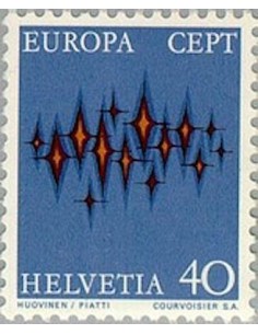 Timbre Poste Suisse N° 0900 Neuf ** philatelie foxtimbre