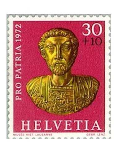 Timbre Poste Suisse N° 0903 Neuf ** philatelie foxtimbre