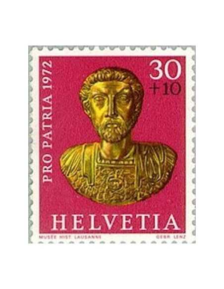 Timbre Poste Suisse N° 0903 Neuf ** philatelie foxtimbre