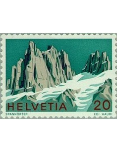 Timbre Poste Suisse N° 0906 Neuf ** philatelie foxtimbre