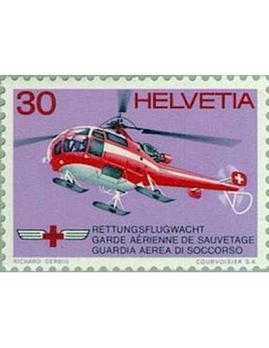 Timbre Poste Suisse N° 0907 Neuf ** philatelie foxtimbre