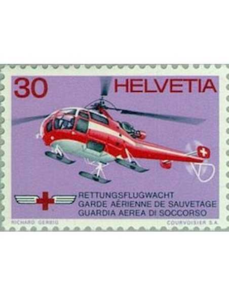 Timbre Poste Suisse N° 0907 Neuf ** philatelie foxtimbre