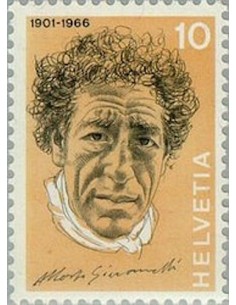 Timbre Poste Suisse N° 0909 Neuf ** philatelie foxtimbre