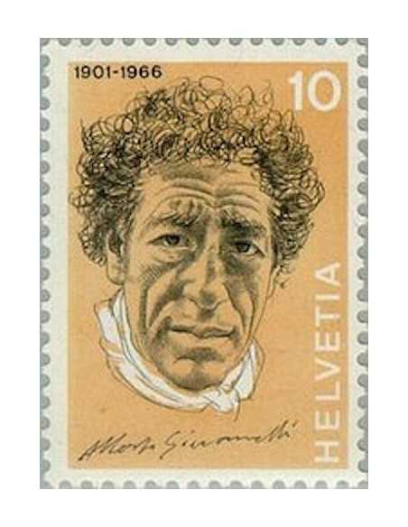 Timbre Poste Suisse N° 0909 Neuf ** philatelie foxtimbre