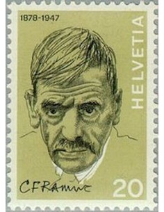 Timbre Poste Suisse N° 0910 Neuf ** philatelie foxtimbre